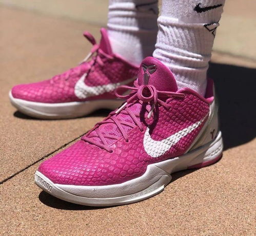 节奏结束 科比kobe球鞋 毒解禁 ,13款新配色将限量发售