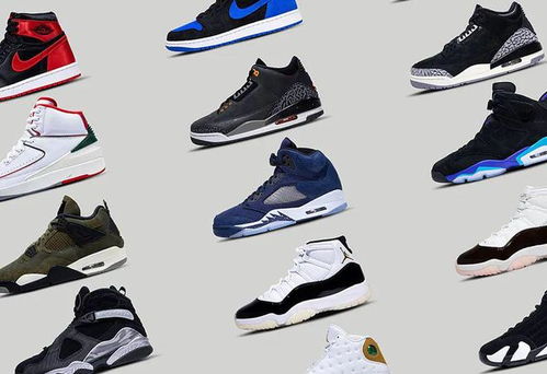 多达 15 双 jordan 年底必抢球鞋 集中曝光