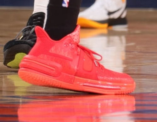 国产球鞋在nba 5月24 25日,球星上脚的国产球鞋vol.69
