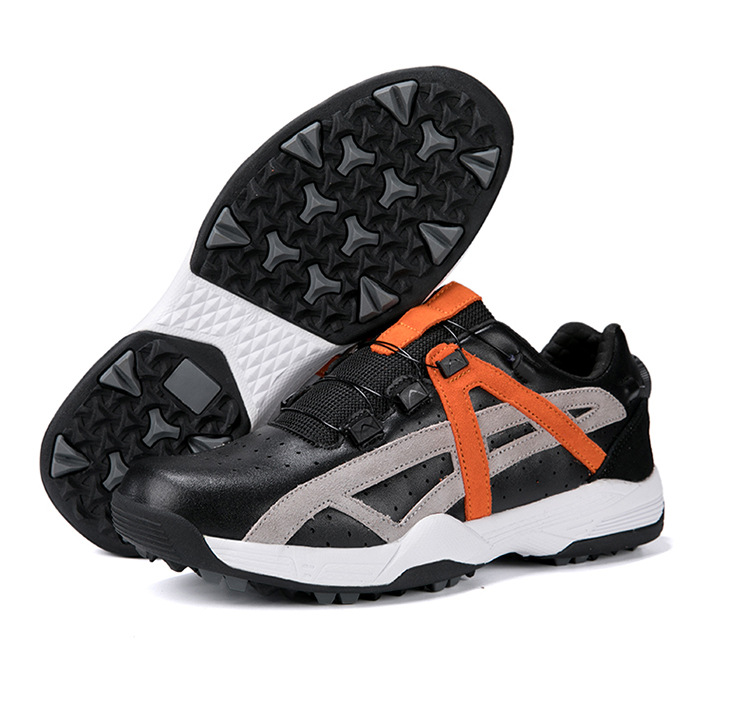 跨境独款批发高尔夫球鞋高尔夫训练鞋外贸订单高尔夫球鞋厂家直销