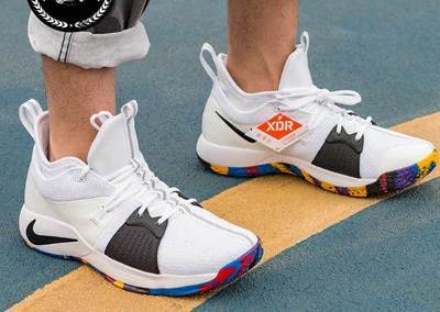 今年最受欢迎的实战球鞋!颜值实力担当!