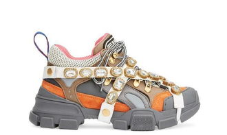 抵制balenciaga后,你可以考虑gucci这双老爹鞋