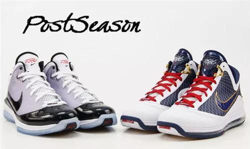 詹姆斯18代曝光 全掌zoom 后掌max 鞋舌藏玄机 重心依旧高