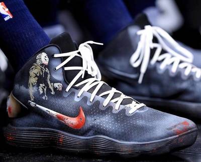 &ldquo;鞋子不骚我不穿&rdquo;--唐斯定制球鞋精选