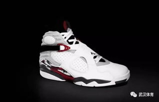 球鞋文化 air jordan球鞋系列介绍 中