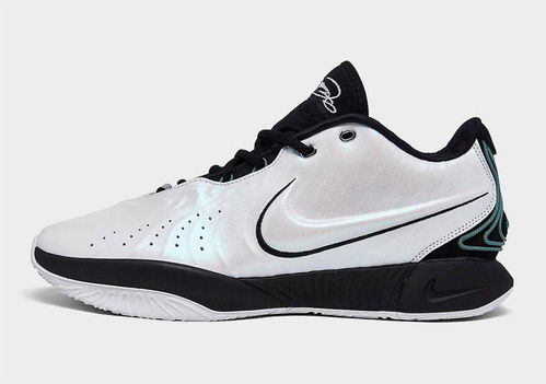 詹姆斯晒 珍珠 配色詹21球鞋 太疯狂了