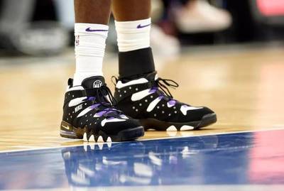 「NBA球鞋战力榜Vol.5」三大新人发力齐上榜!快船猛将迷上AND1!