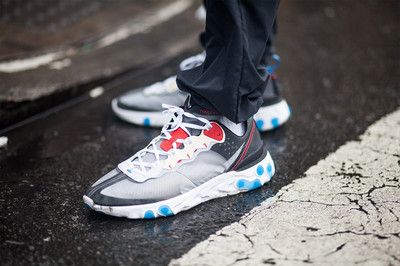 纽约时装周场外球鞋街拍!除了爆款你还可以买这些!