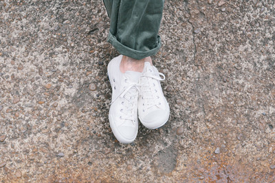 还说这是破球鞋吗?这是经典!经典帆布鞋集合-识物