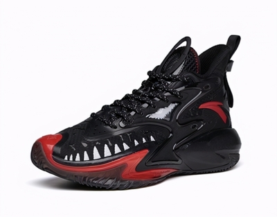 毒液联名再临 安踏狂潮3“毒液”配色能否成为系列标配？