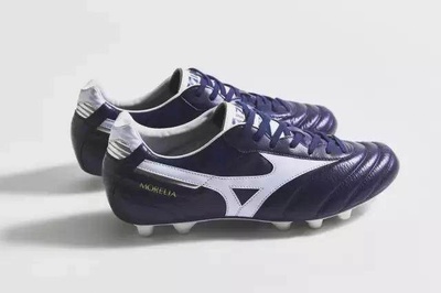 忠于传统，不负匠心｜Mizuno Morelia II 孔雀蓝发布